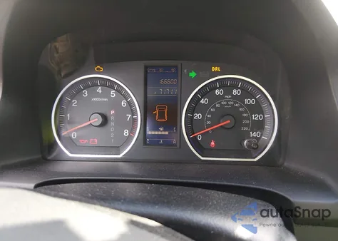 2010 Honda Cr-V Lx from USA, damaged, VIN 5J6RE4H34AL036802